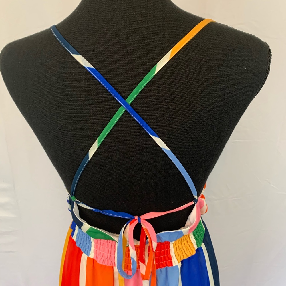 Flying Tomato Empress Waist Maxi Dress - Picture 6 of 11